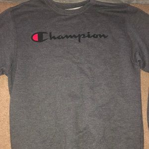 Champion sweatshirt